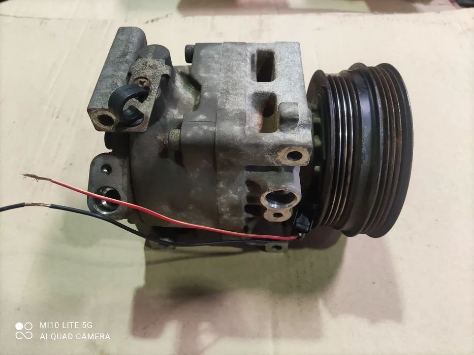 Compressor AC - Fiat Palio 1.2 ( 1999 )