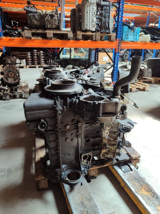 Двигун Мотор OM604.910 DIESEL для Mercedes-Benz W202 W210 W124 W201 ...