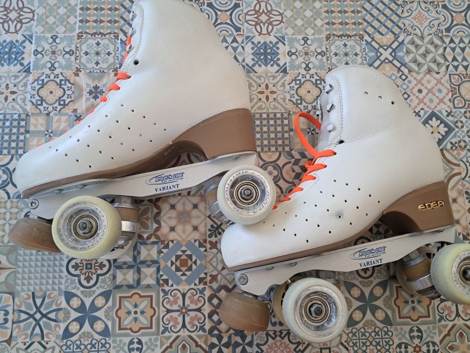 Patins Edea 255 Usados