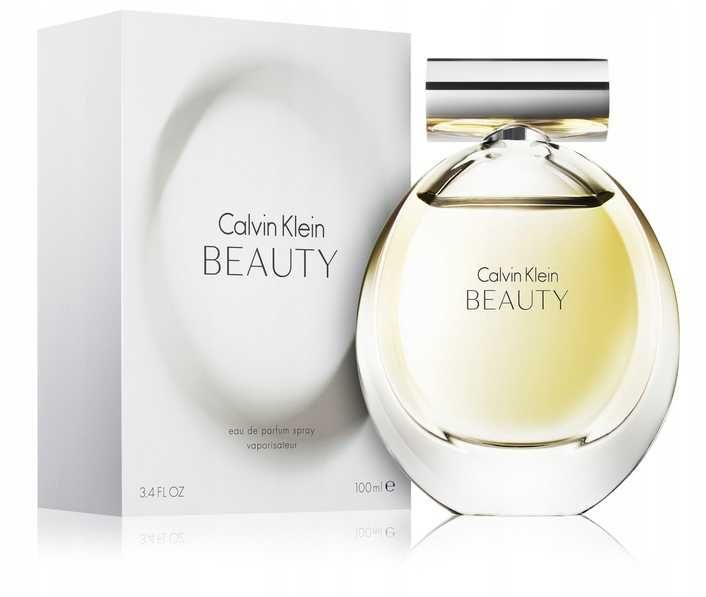 Calvin Klein Beauty 100ml EDP Woda Perfumowana Dla Kobiet Perfumy Damskie