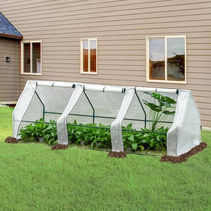 Estufa para plantas