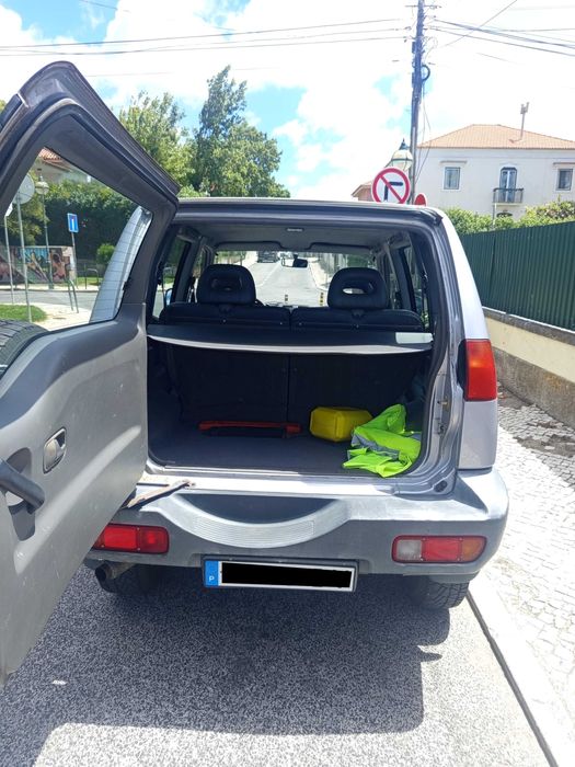 Nissan Terrano II 2.7 TDi