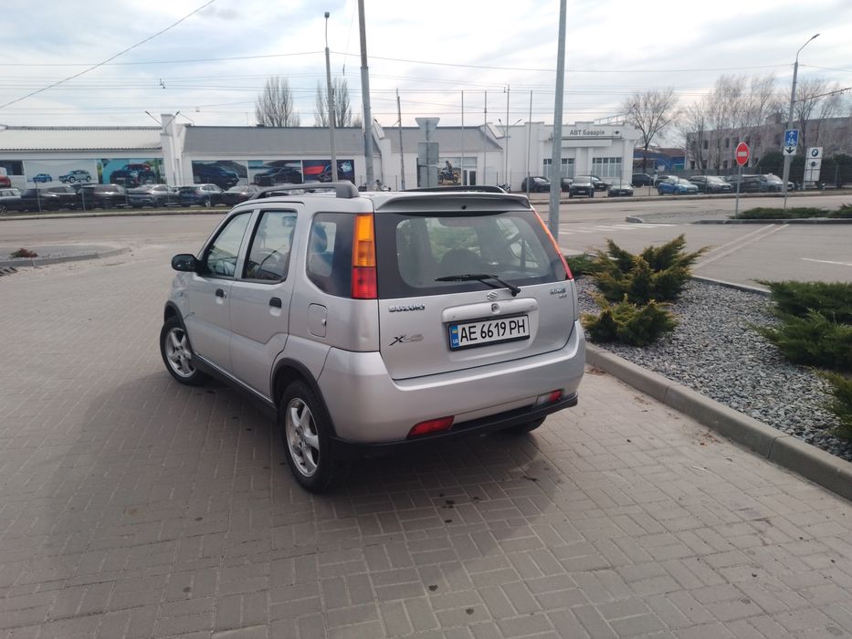 Автомобиль SUZUKI IGNIS 4×4 2006