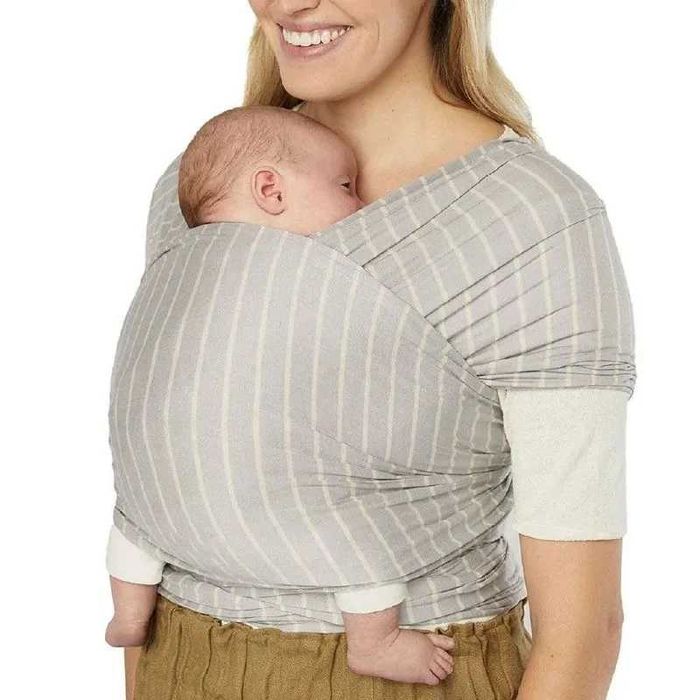 Pano porta-bebé Ergobaby Aura Mesh – Recém-nascido