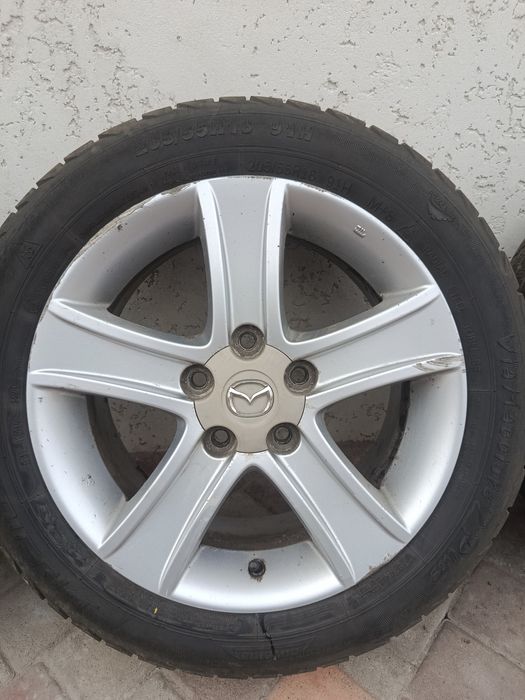 Диски Мазда6 оригінал