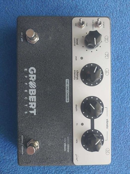 Grobert The One Chorus efekt gitarowy