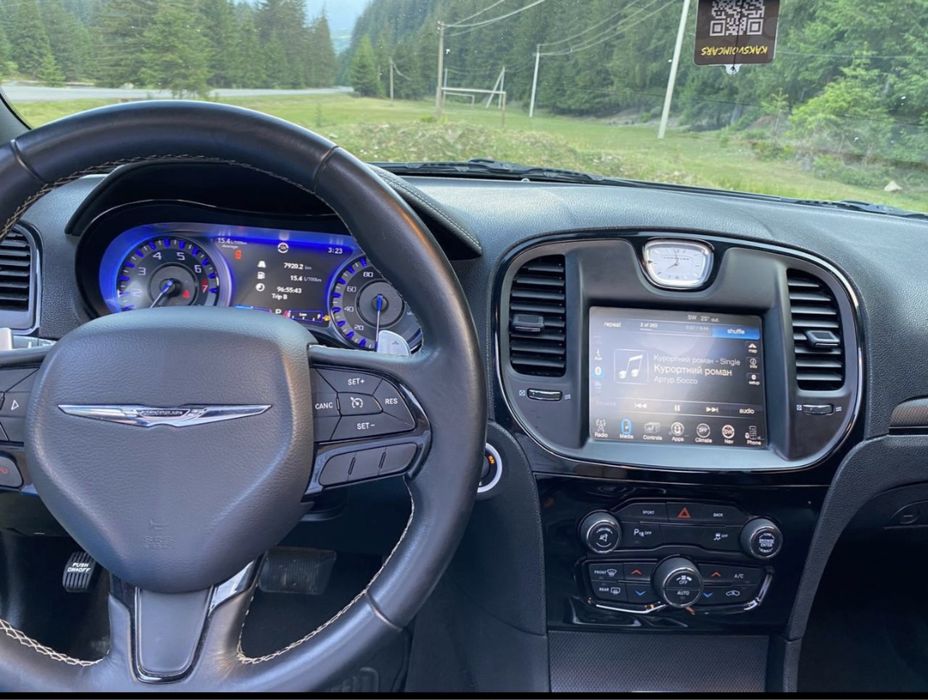 ОБМІН! Ghrysler 300 S 2015! Вишуканий, статусний автомобіль!