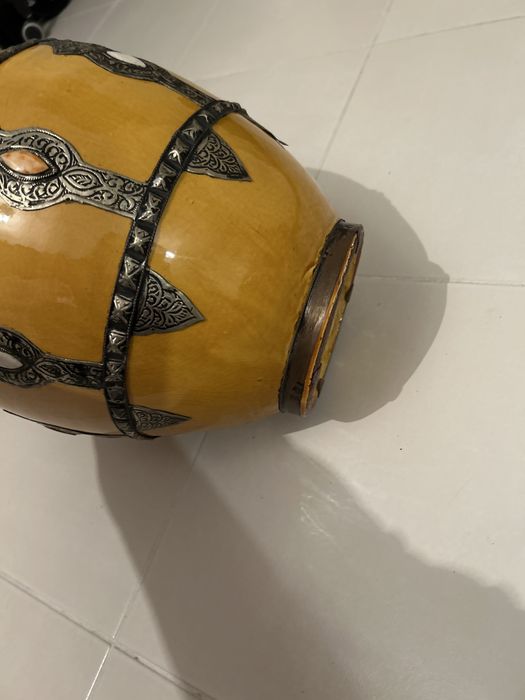 Jarrão de decoracão