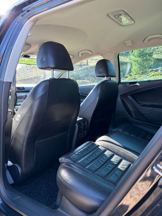 VW Passat B6 (3C) 170cv