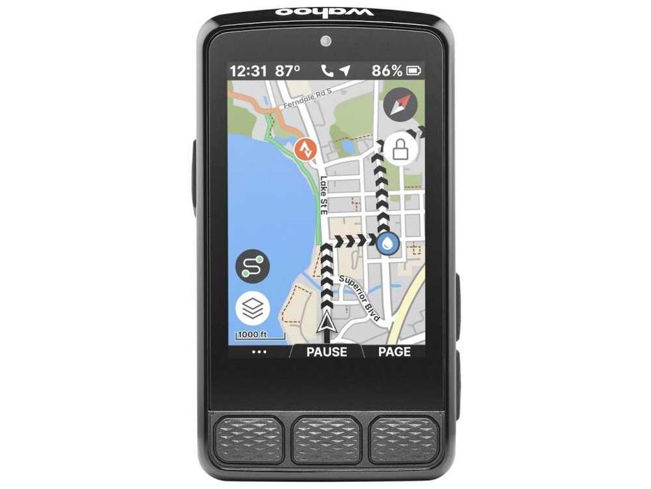Nawigacja Rowerowa WAHOO Elemnt Roam 3 GPS