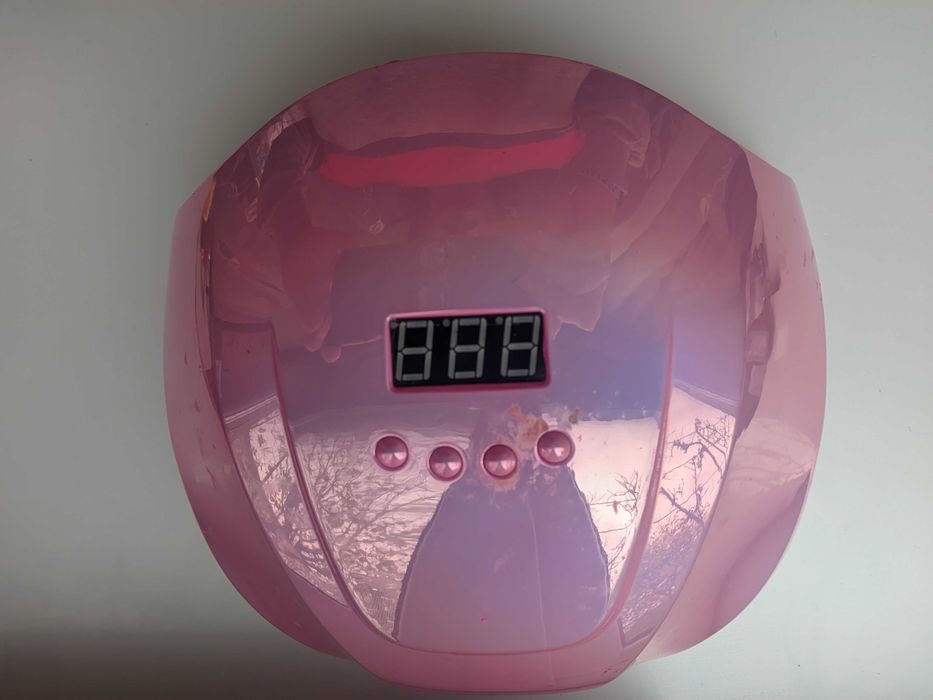 Лампа для манікюру несправна на запчастини чи відновлення