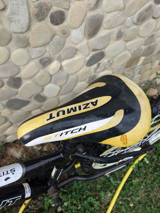 Дитячий велосипед AZIMUT r20