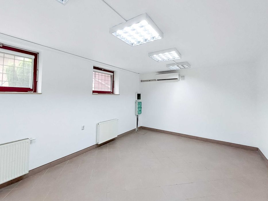 lokal około 290 m2 w pobliżu Podkarpackiej
