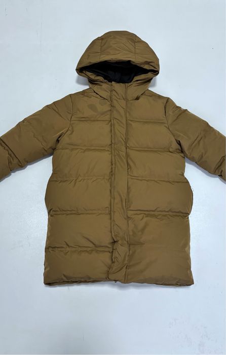 Пуховик плащ Zara 122 на 7 років