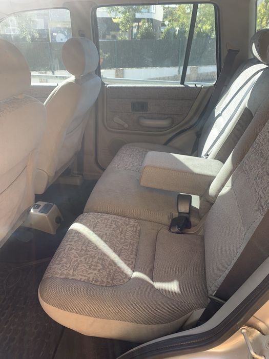 Land rover Freelander 5 portas