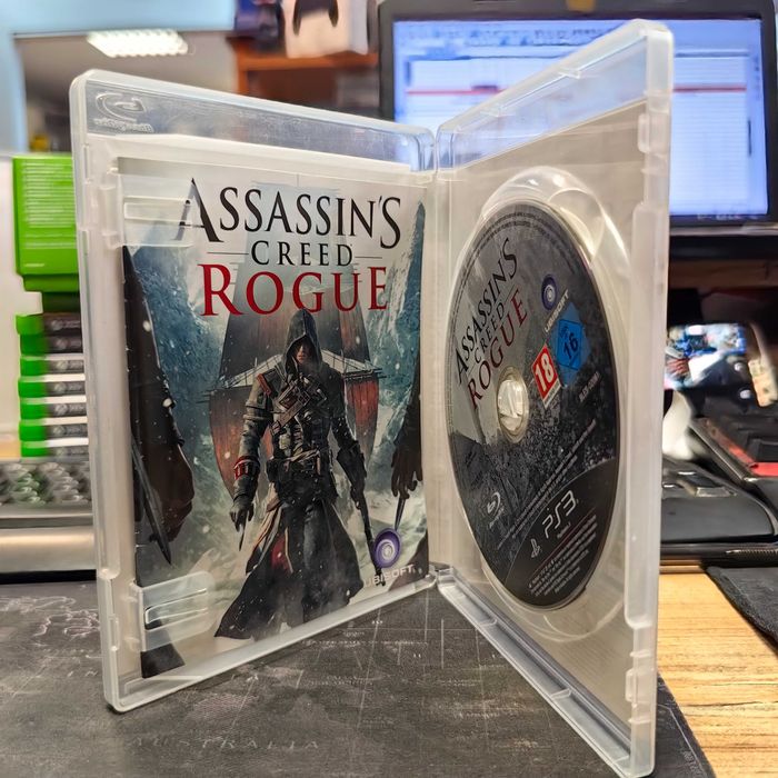 Assassin's Creed: Rogue PS3 z Polski Skup Wymiana SklepRetroWWA