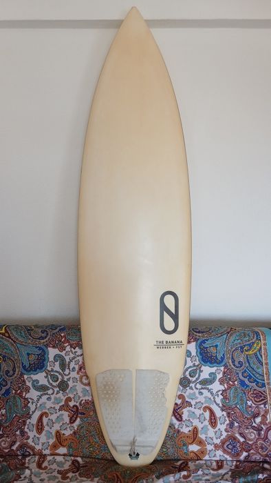 Prancha de surf Slater Designs