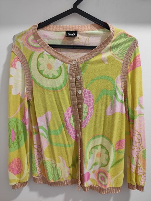 Casaco Dolce & Gabana