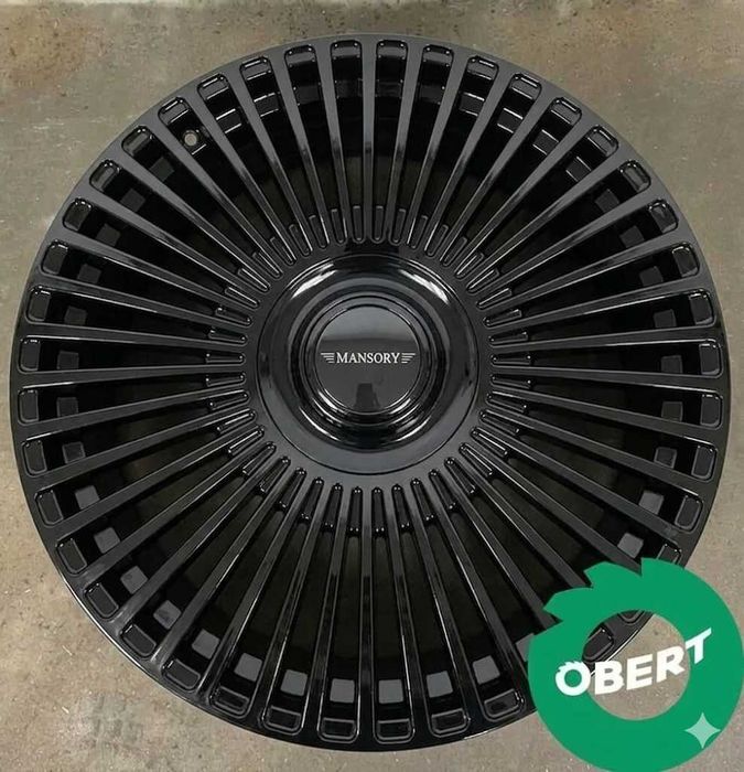 Нові диски 5*120 R22 на Land Rover Range Rover Vogue Sport Discovery
