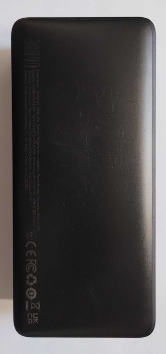 Повербанк "Baseus" 30000 mAh 20W. Як новий !!!