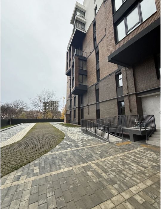 Продається 1-кімнатна новобудова ЖК Янтарний