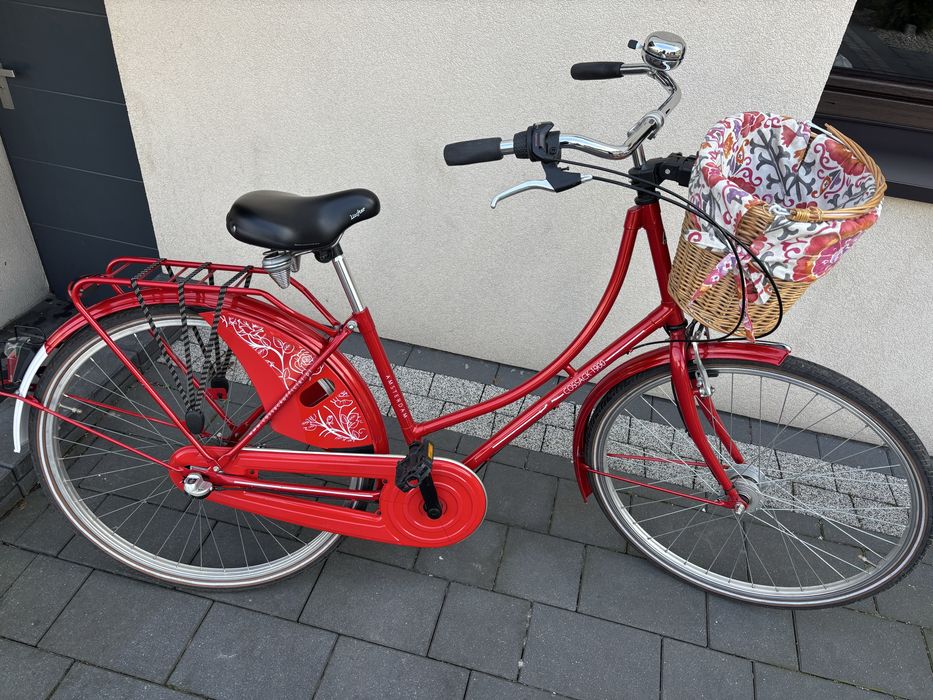 Rower Cossack 1900 Amsterdam