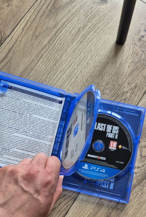 The last of us Part 2 ps4 playstation 4