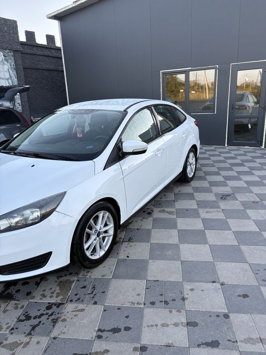 Ford Focus 2017