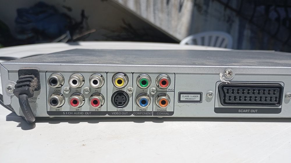 Leitor de DVD's beond