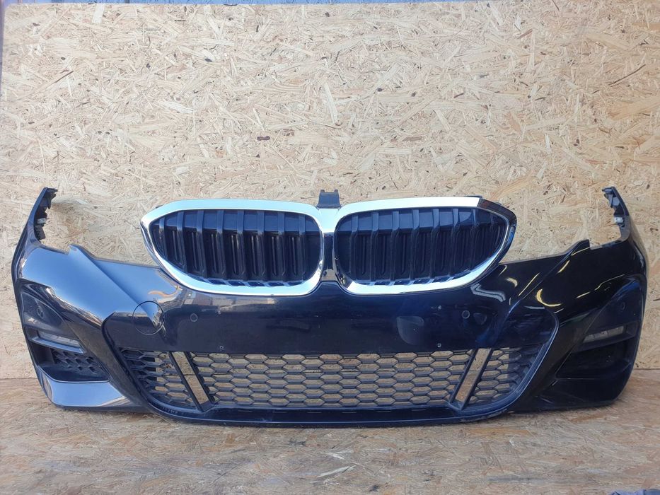 Бампер передній задній  рест до рест BMW 3 G20 G21 LCI Разборка