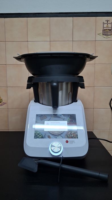 Robot de Cozinha SilverCrest Monsieur Cuisine Smart – Como Novo