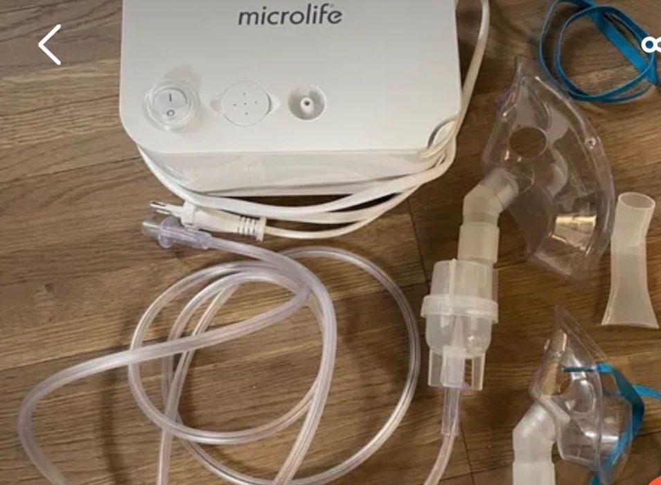 Inhalator Microlife