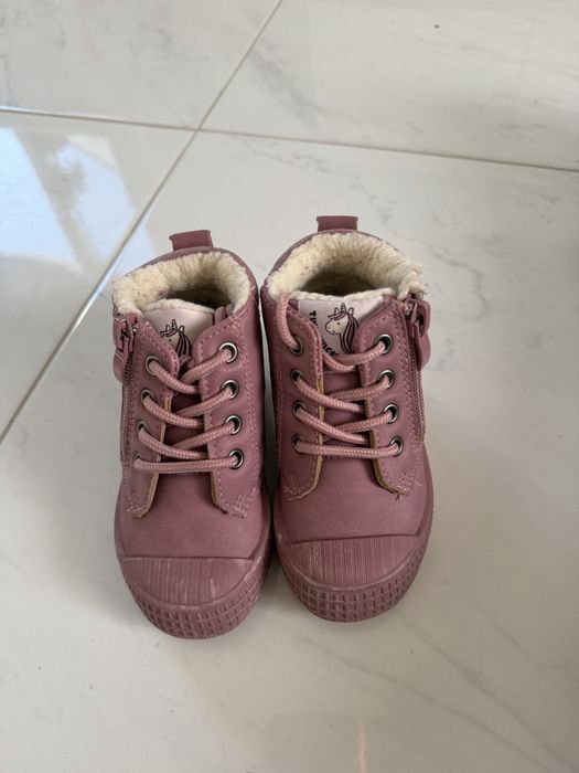 ботинки 21 размер