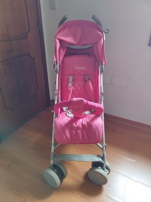 Carrinho de bebé