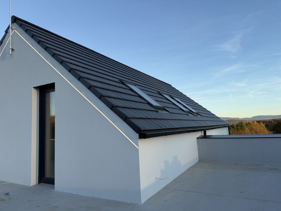 Ocieplenia domow, elewacje