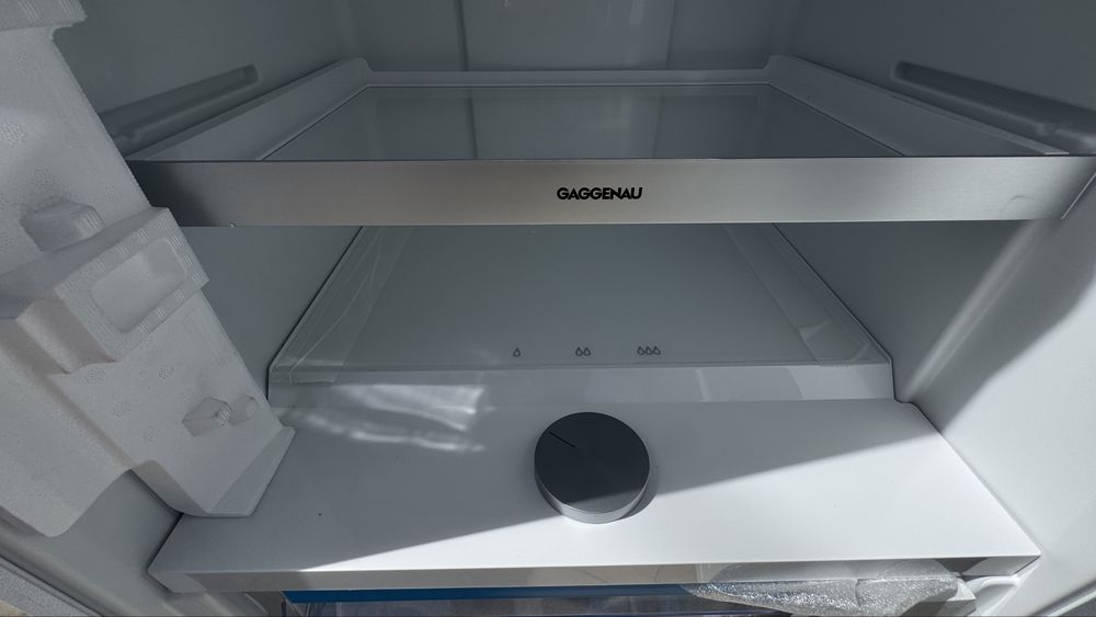 Frigorifico encastre GAGGENAU Serie 200 Frigorífico 177.5 x 56 cm