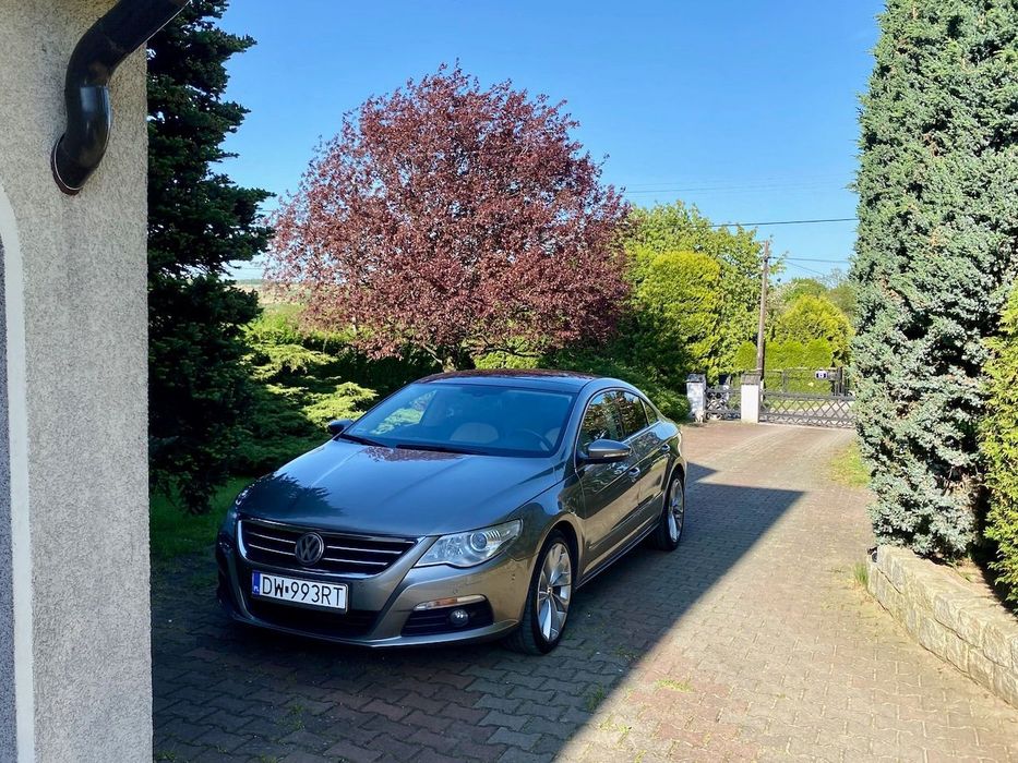 Volkswagen Passat CC