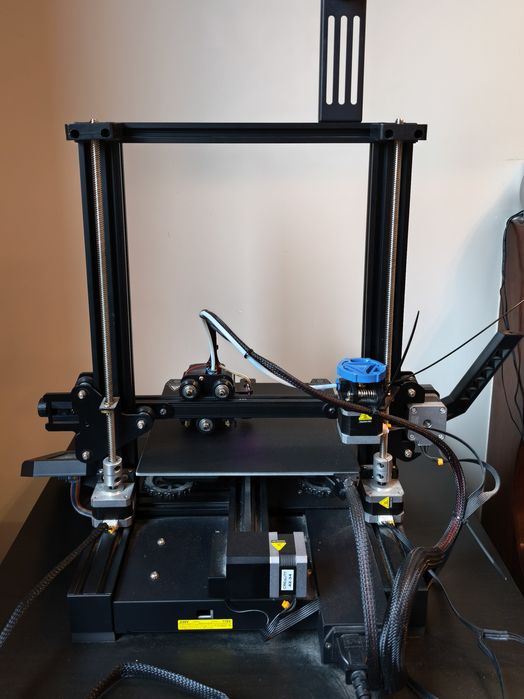 Impressora 3D - Creality Ender 3 V2 NEO