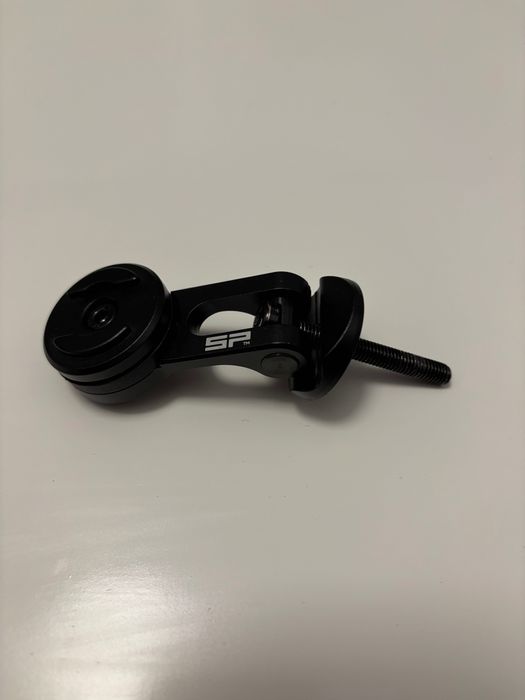 Sp connect stem mount pro z antywibracyjną wkładką mtb