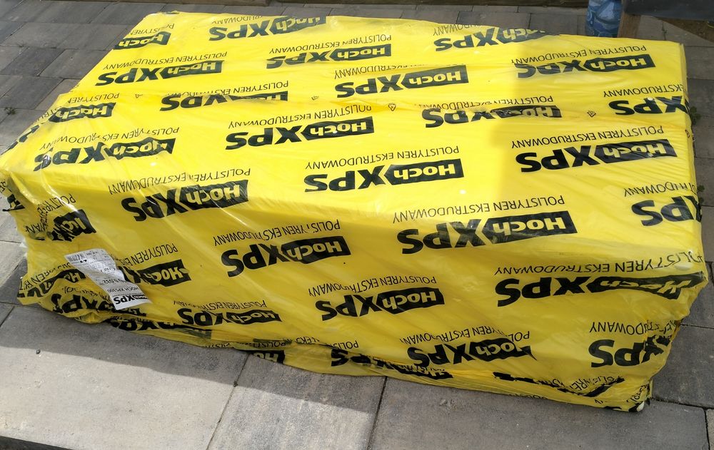 Xps  4 cm  40mm  Styrodur Styropian  Aqua  Hydropian