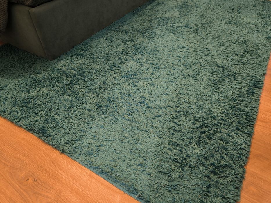 Conjunto carpetes / tapetes pelo médio