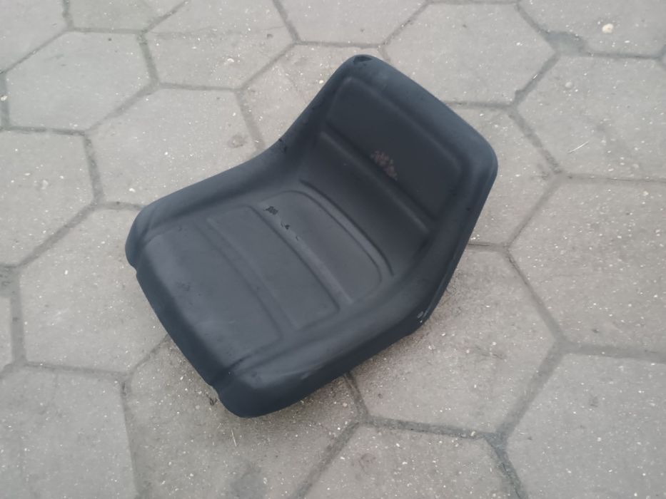 Kosiarka traktorek siedzenie fotel castel twincut Stiga viking solo