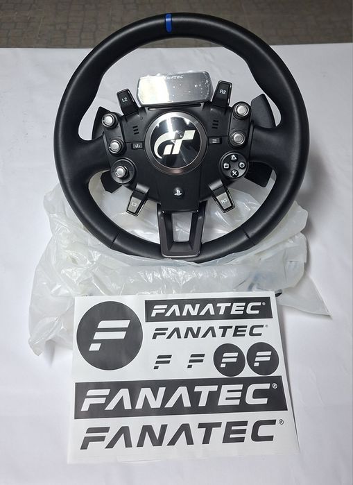 Fanatec DD EXTREME volante