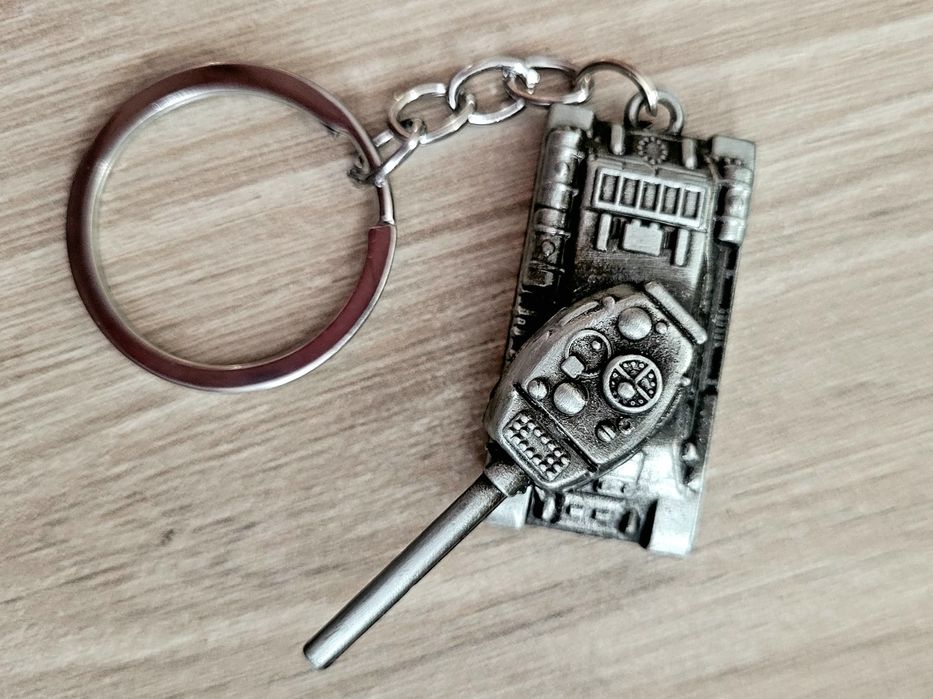 Brylok do kluczy czołg.
