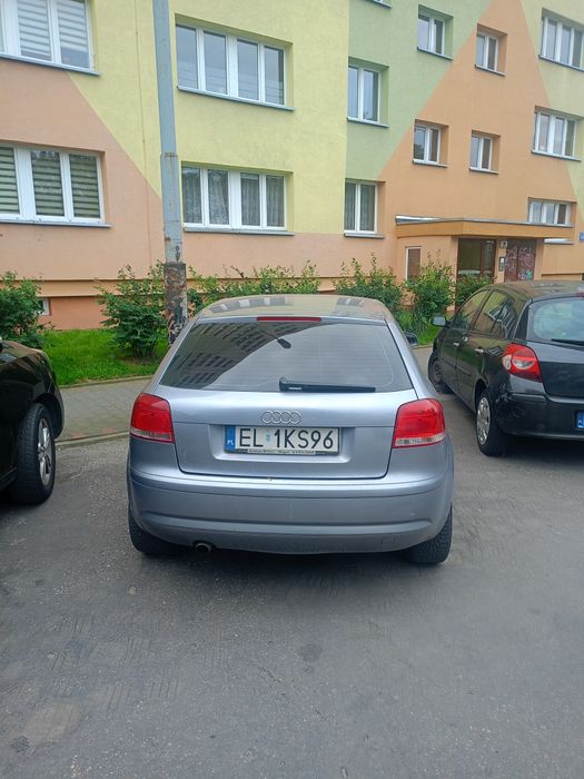 Audi A3 3-drzwiowe