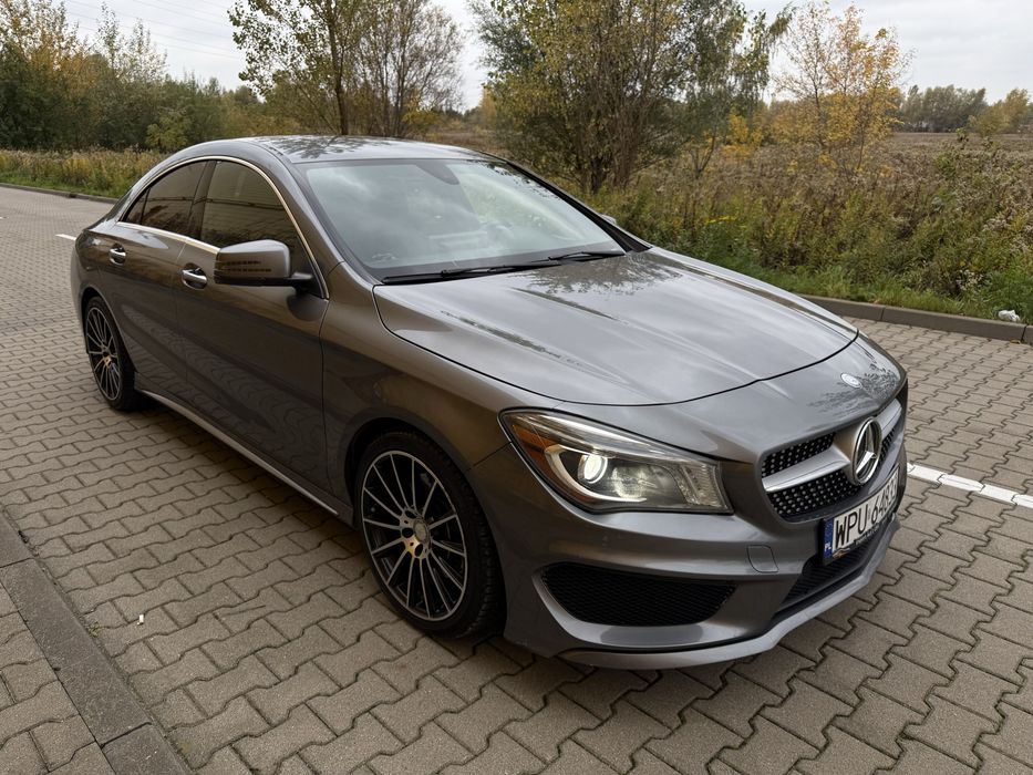 Mercedes-Benz CLA