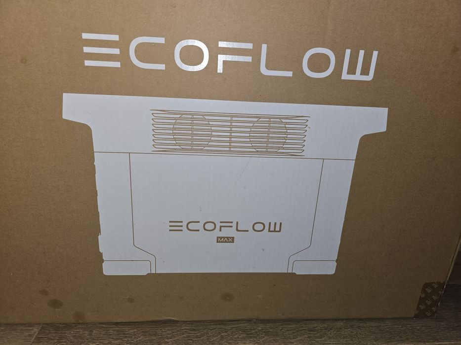 Ecoflow delta 2 max