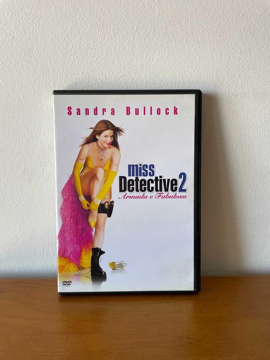 Miss Detective 2: Armada e Fabulosa [2006 DVD]