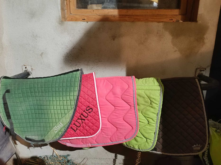 Sprzedam sprzęt jeździecki