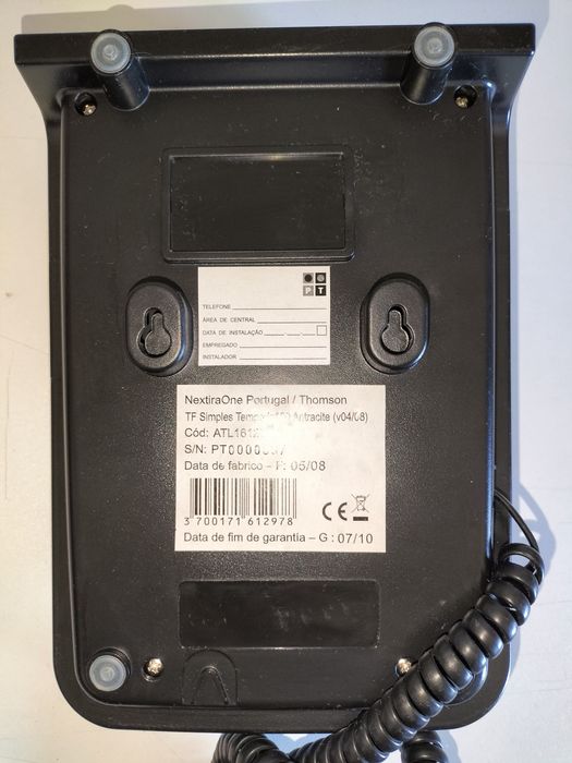 Telefone fixo Alcatel64584889740291121